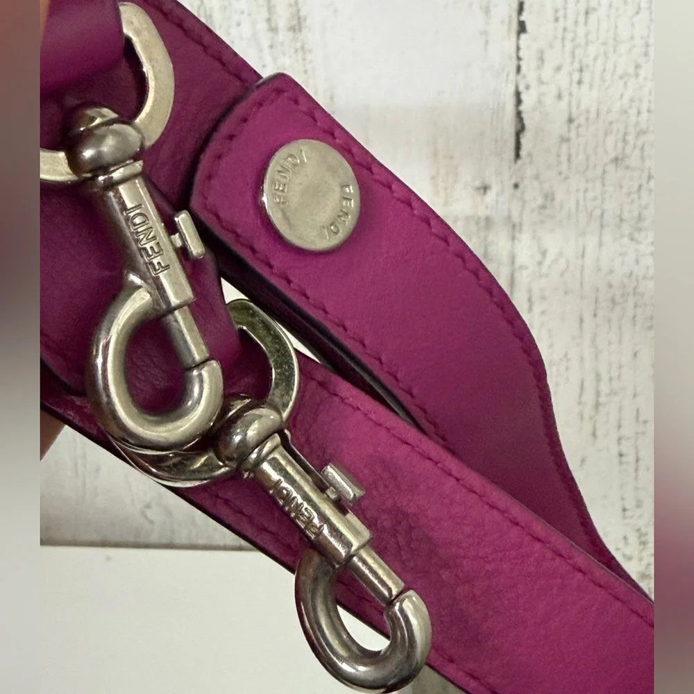 Fendi By The Way‎ Leather Bag
